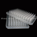 0.2ml Clear 96 PCR Plates Clear