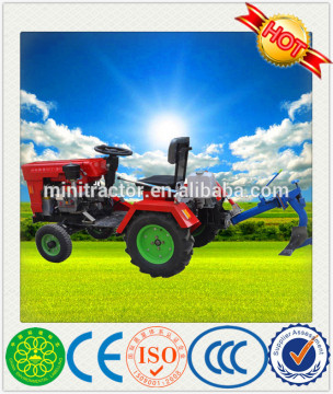 new style wheel chinese small cheap farm tractor 4wd