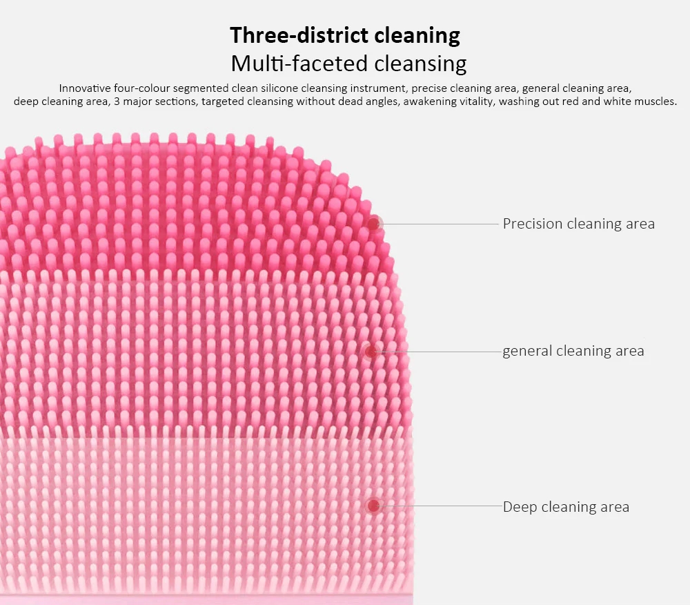 Inface Cleaning Brush Inface Cleaning Brush