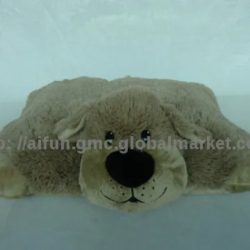 Practical toy, Dog Pillow toy