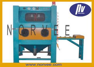 Steel Shot Abrasive Commercial Sandblasting Equipment With