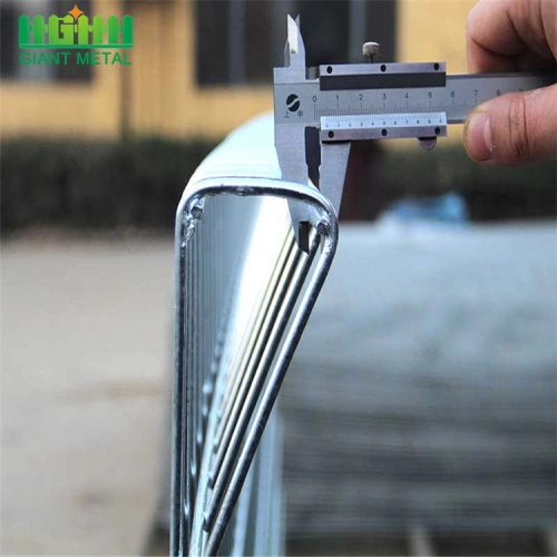 China Murah brc wire mesh pagar harga malaysia Manufacturers