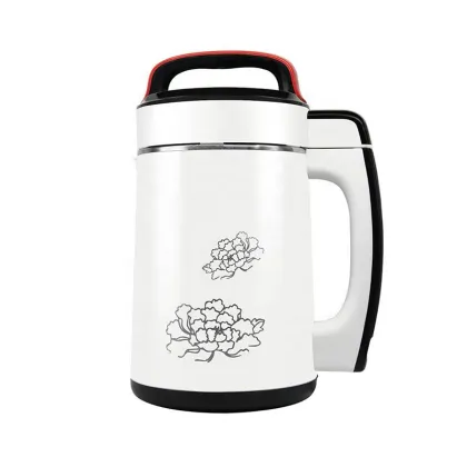 Vegan Milker All-in-One Cook Blender: Soy Milk, Almond Milk, Rice Milk & Soup Maker