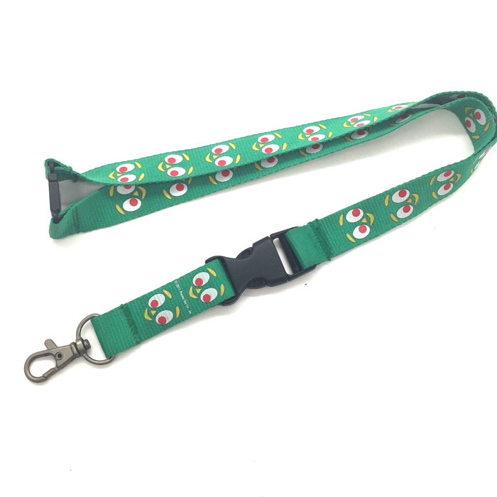 Customized Logos Lanyards