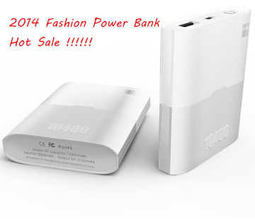 2014 New Fashion Power Bank for Mobile