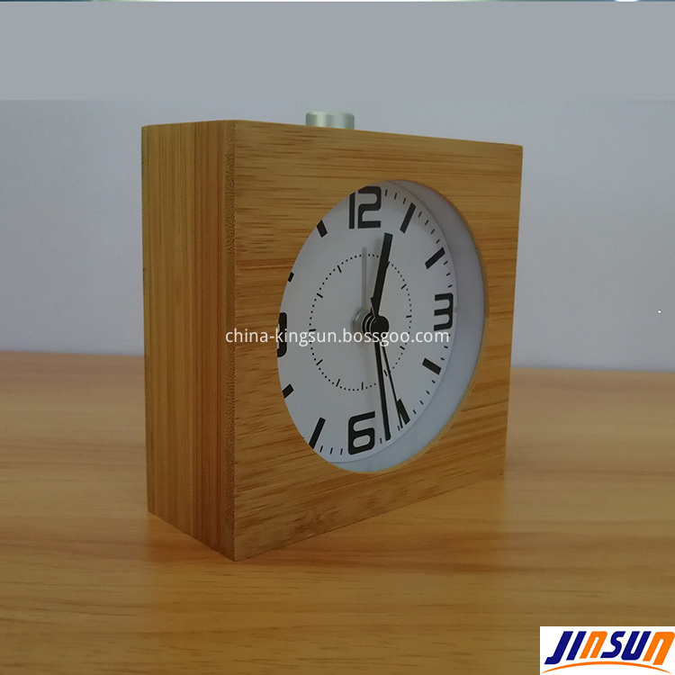 Bamboo Clock 151 2
