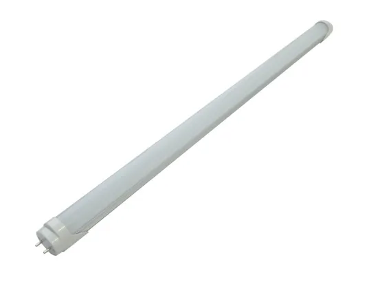 3800lumen 36w 8ft Led Tube Lights 240cm , Milky / Stripe Cover
