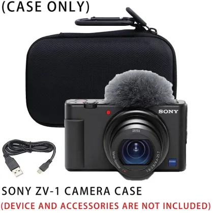 Customized EVA Shockproof Waterproof Case for Sony Digital Camera