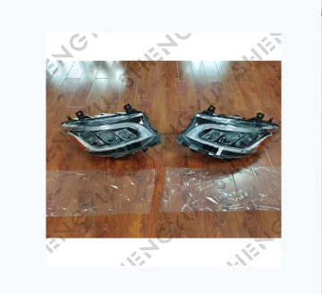 LED Headlight Upgrade for Mercedes Benz Sprinter W907 Low Version 18+
