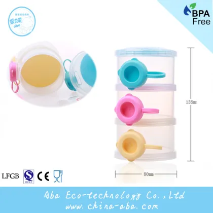 2014 baby milk powder box