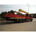 DFAC 10 Wheeler 16ton Crane Malori