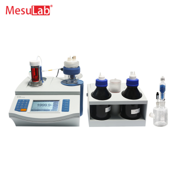 Mesulab -Schmiermittel -Ölfeuchtigkeitsmesser -Tester