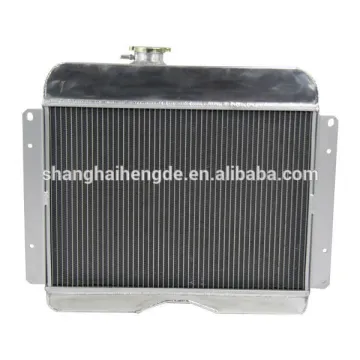 1946-1964 For Jeep Willy's Radiator 3 Row AUTO RADIATOR Made in Shanghai