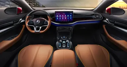 Byd Qin/Song/Tang/Han Plus 2022 2023 EV Electric Car