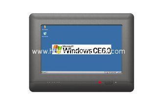 GSM / GPRS Industrial Touch Screen Panel PC For Home Automa