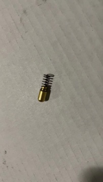 pin cam shift