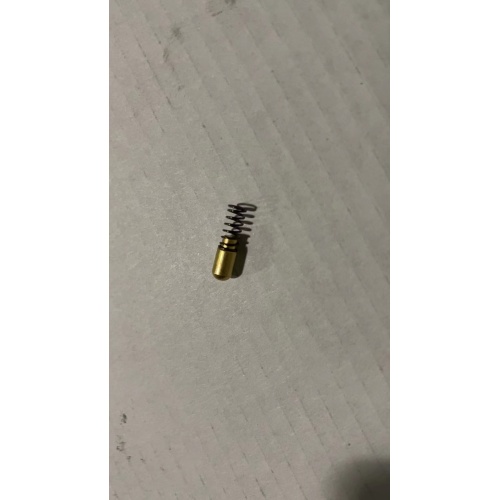 pin cam shift