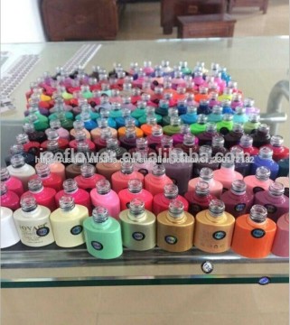 Guangzhou factory OEM private nail gel polish brands
