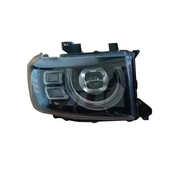 LC75 Toyota Land Cruiser LC79 Pick-Up 2007-2016 Modified LED Headlights