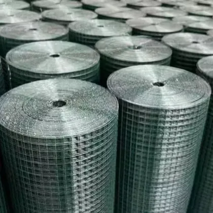 Welded Wire Mesh - Strong and Versatile Steel Mesh Solutions
