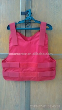 NIJ0101.06 Level IIIA Concealable Bulletproof Vest