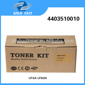 Photo-Quality black compatible toner cartridge 4403510010 for UTAX LP3035