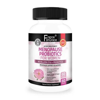 Probiotics supplement Support nutrient absorption for women