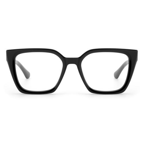 Gradient Tortoiseshell Cat-eye Acetate Optical Glasses
