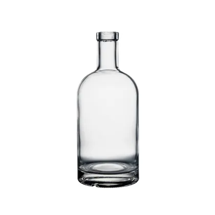 Vodka Whisky Spirit Liquor Glass Bottle