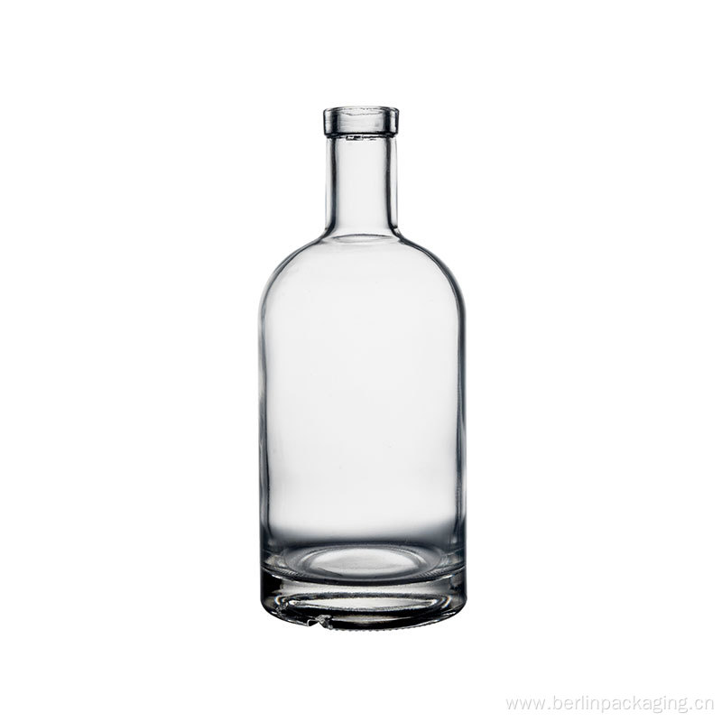 Vodka Whisky Spirit Liquor Glass Bottle