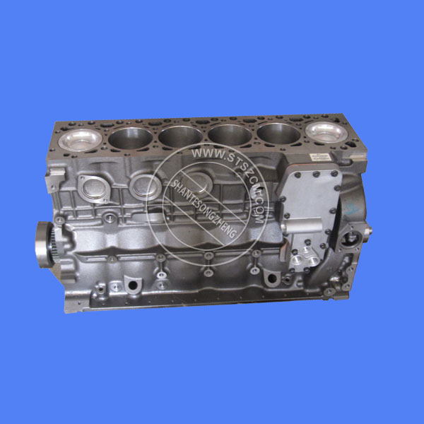 PC200-7 ENGINE BLOCK