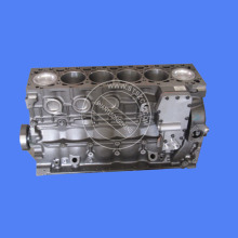 6731-21-1130 4D102 Engine Cylinder Block PC160-7