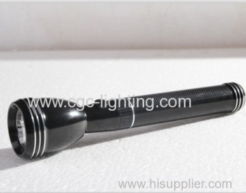 Aluminum Cree Rechargeable Flash Light(fl-002) 