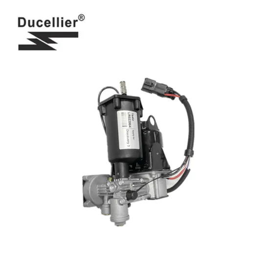 Air Suspension Pump for Land Rover Discovery 3 4 Air Compressor LR023964