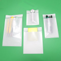 brown paper bags packing to recycled paper bags