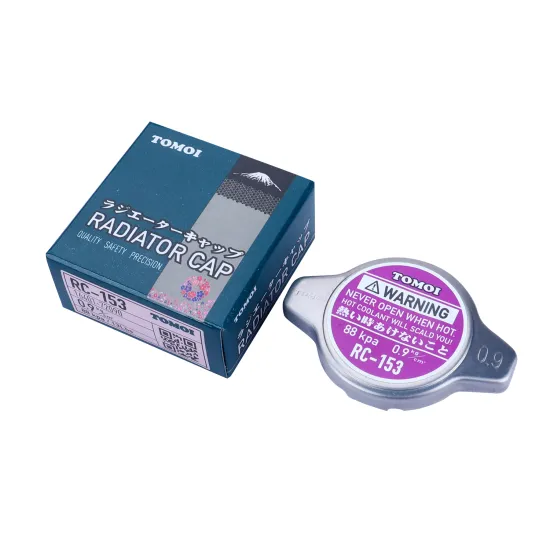 RC-153 MASUMA TOMOI Car Radiator Cap for LEXUS TOYOTA COROLLA CAMRY RAV4