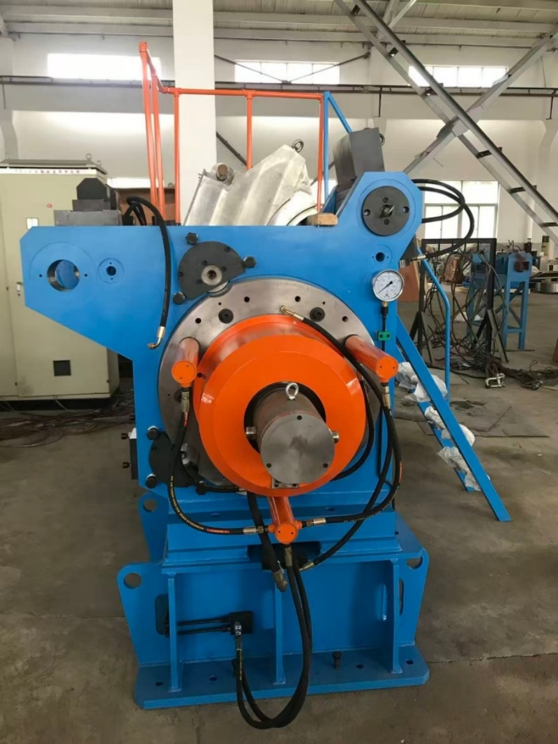 Configuración de producción de acero para revestimiento de aluminio duradero