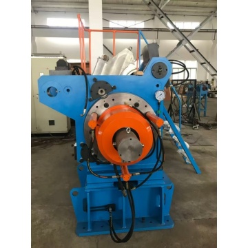 Configuración de producción de acero para revestimiento de aluminio duradero