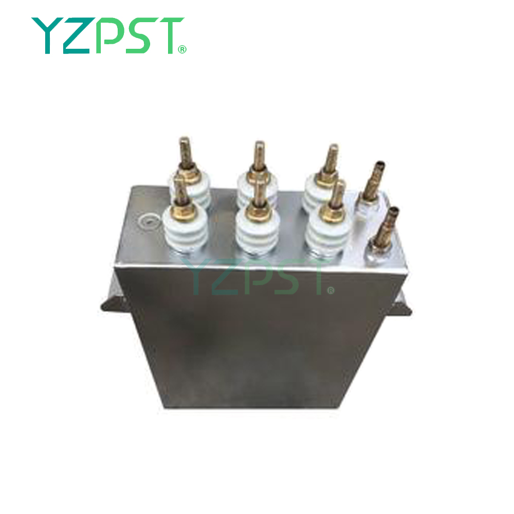 Sale 1.25KVRFM electric heating capacitors 1200Kvar