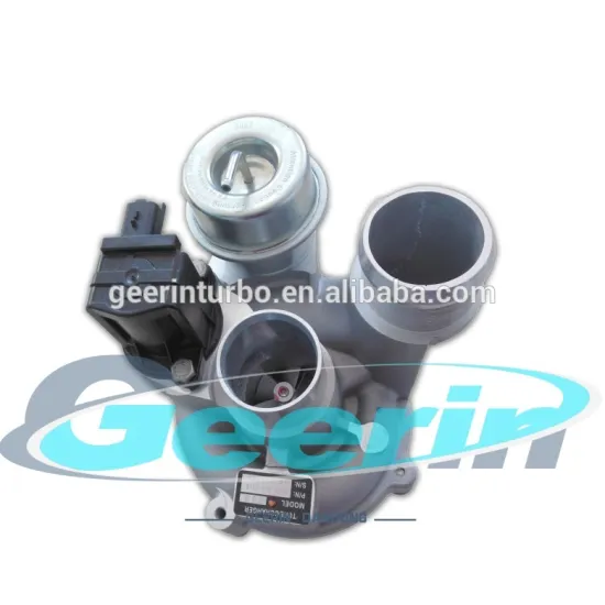 Geerin Turbo K03 53039700118 with EP6DTS N14 for BMW Mini Cooper S (R55 R56 R57