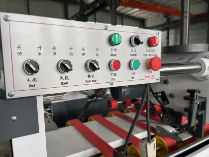 Semi-Automatic Folder Gluers for Corrugated Cardboard: Efficient Machines for Precision Binding
