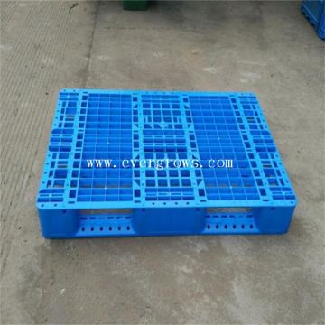 Multi-size new PP and PE plastic pallet from china manufacturer
