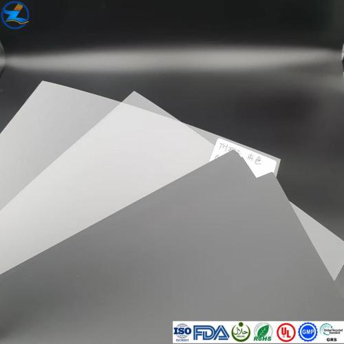 Rigid Anti-static Thermoforming PC Films/Sheets Raw Material