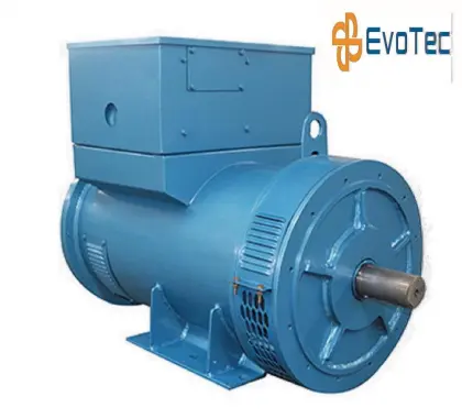EvoTec Marine Generator Harmonic Voltage