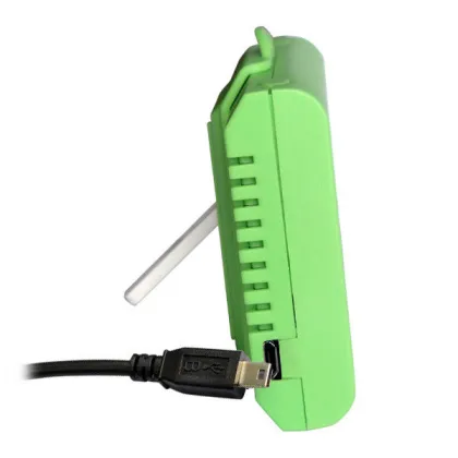 Battery Operated Co Detector Carbon Monoxide Alarm Detector En50291