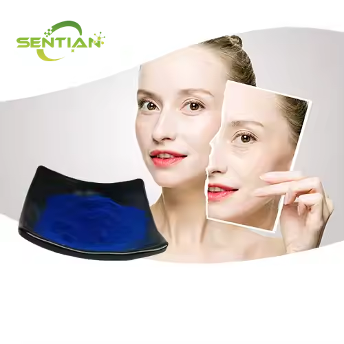 High Purity GHK CU Copper Peptide Powder