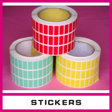 Hot Sale Packaging Adhesive printing lables
