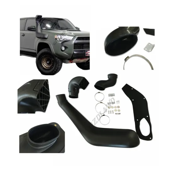 4Runner 5th Gen 2010-2024 4.0L V6 Air Intake Snorkel Kit