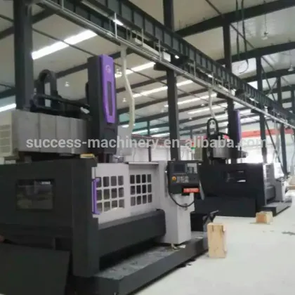High quality 26 KW output power cnc lathe grinding machine