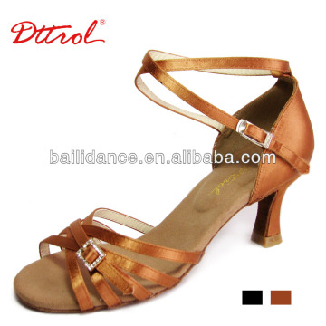 Wholesale suphini latin dance sandals shoes women